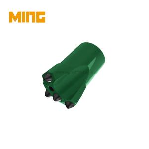 Quality OEM 1inch Tapered Button Bits Rock Drilling Tools 7 Degree wholesale