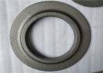 Stable Grey Cast Iron Machine Parts With Black Painting Surface Treatment