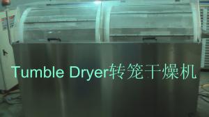 Quality TD -3 intelligent softgel Encapsulation Tumbler Dryer for shaping drying and polishing wholesale