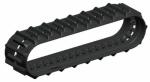 Alternative Rubber Crawler Track Wide Ground Adaptability