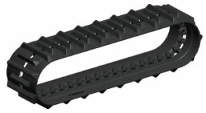 Quality Alternative Rubber Crawler Track Wide Ground Adaptability wholesale