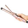 Buy cheap 240V 60Hz Hot Hair Tool 1 Inch Curling Iron With Ceramic Coating Barrel from wholesalers