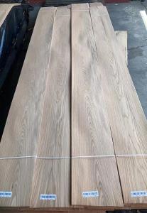 Quality 0.50mm White Oak Wood Veneer American Crown cut Panel AAAGrade wholesale