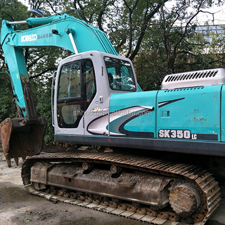 Kobelco SK200 Used digging machine Kobelco SK330-8 cheap price second hand crawler excavator Kobelco SK330-8