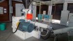 SY320-5L950 PVC Calender Machine , Five Roll Plastic Calendar Line
