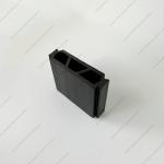 Customized PA66 GF25 Thermal Break Strip Extruding Grade Heating Barrier Profile