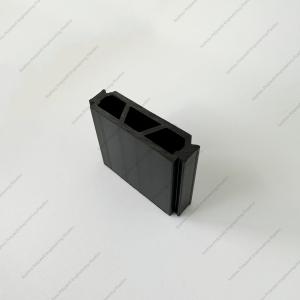 Quality Customized PA66 GF25 Thermal Break Strip Extruding Grade Heating Barrier Profile wholesale