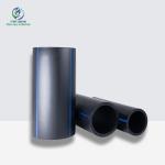 Chemical Resistant Irrigation Plastic Fittings , MR500 HDPE Irrigation Pipe