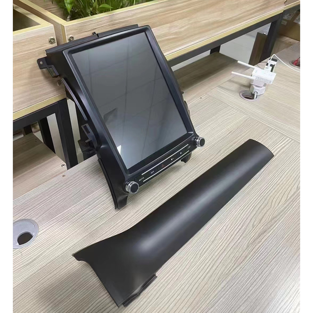 12.1 Inches Android Car Screen For Ford Ranger F150 F250 Everest T6