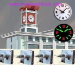 tower clocks and movement mechanism motor 11feet 13feet 16feet 19feet 22feet