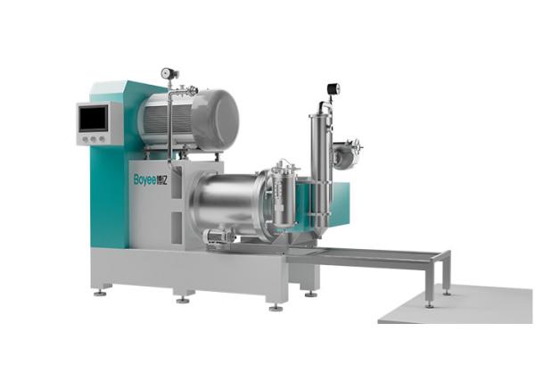 400L 220V/380V Volume Horizontal Bead Sand Mill For Printing Ink / Paints
