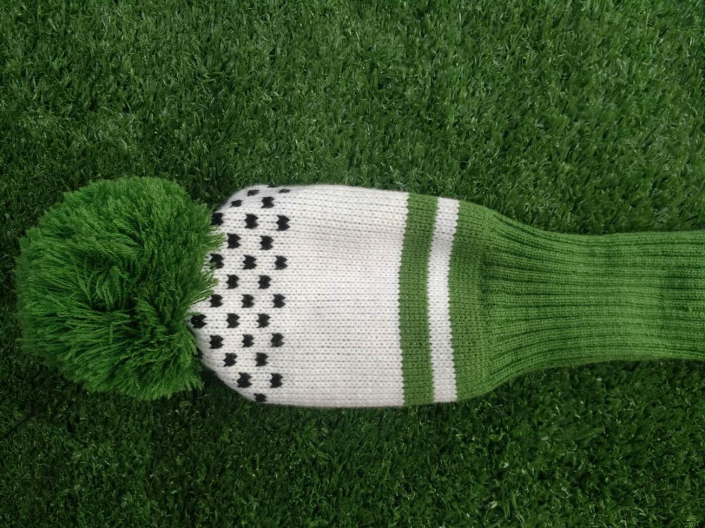 knitted head cover , golf knitted head cover , golf head cover , golf headcover , driver head cover