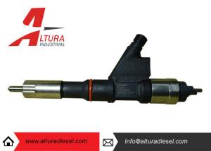 Quality Common Rail Injector Denso Fuel Injectors 095000-8011 for Sino Truck , Heavy truck wholesale