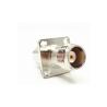 Buy cheap TNC Straight Female 4-hole Flange RF Coaxial Connector for SFF-50-1.5-1/SYV-50-2 from wholesalers