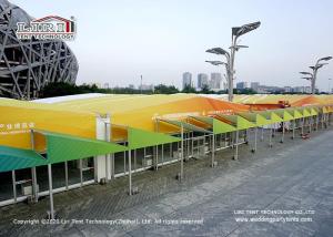 Quality DIN 4102 B1 4m Waterproof Outdoor Exhibition Tents wholesale