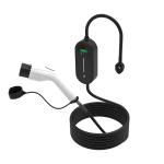 16A Electric Car Home AC Charger Portable Electric Car Charging