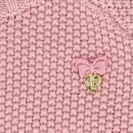 Crew neck Long sleeve Winter Top Knitted Pullover Kids Children Girl Boy Clothes