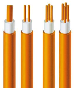 Quality Low Voltage Flame Resistant Wire BTTZ BTTQ Mineral Insulated Electric Copper Cable wholesale