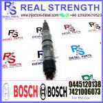 Diesel Common Rail Fuel Injector 0445120136 7421006086 0445120137 0445120138
