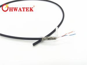 Quality UL2576 Multiple-conductor cable using non-integral jacket, 80 ℃, 150 V VW-1, 60 ℃ or 80 ℃ Oil wholesale