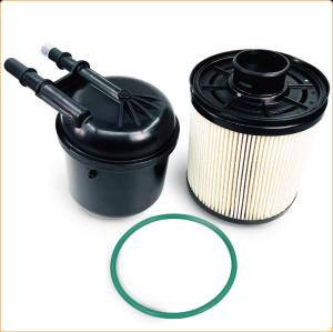 Quality High Quality Truck Diesel Engine Elements Fuel Water Separator Filter Kits F350 BC3Z9N184B FD-4615 For Truck wholesale