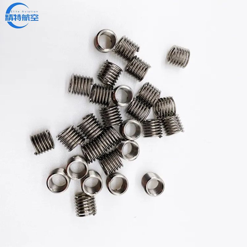 M12 M16 NA 0276 Factory Stainless Steel Tangless Thread Insert
