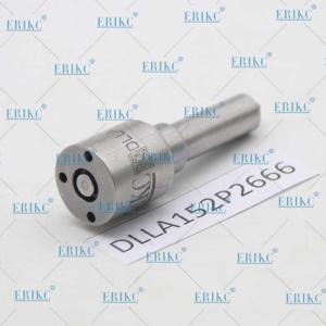 Quality DLLA152P2666 Original Diesel Nozzle 0433172666 DLLA 152P2666 Diesel Injector Nozzle DLLA 152 P 2666 for 0445120554 wholesale