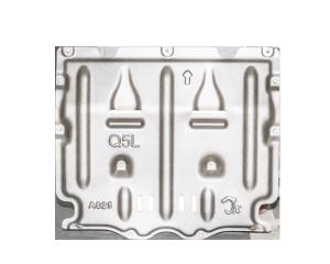 Quality 4X4 Exterior Accessories Audi Q3 Q5 Q7 Skid Plates Underbody Guard Engine Protection wholesale