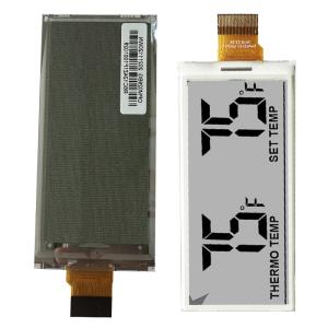 Quality E Paper Display Screen 2.9 Inch Electronic Price Tag Screen 128x296 Resolution wholesale