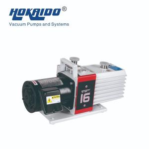 Quality 2RH016C Rotary Vane Vacuum Pump for Vacuum Tube / Bulb / Chemicals / Packing / Forming / Health wholesale