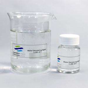 Quality Sewage Purification Water Decoloring Agent Industrial Flocculant Sludge Sedimentation wholesale
