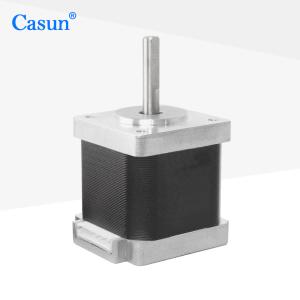 Quality Robot 200mNm NEMA 14 Stepper Motor 35x35x40mm Bipolar 1.8 Deg wholesale