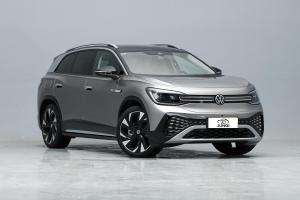 Quality VW Volkswagen Electric Car ID6 9 hours Charging Time With Spacious Interior wholesale