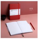 Customized Logo 2022 A5/B5/A6 Soft Cover PU Leather Girl Journal Planners and