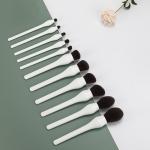 11pcs High End Makeup Brush