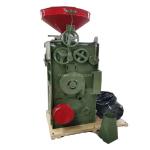 STR SB-50 220V/380V Diesel Rice Milling Machine 1060*950*2200 Mm
