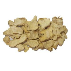 Quality 5% Moisture Yellowish Dehydrated Garlic Cloves Dry Yunan Ginger wholesale