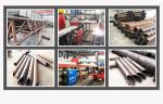 Gantry Laser Metal Flame Plasma Cutting Machine For Carbon Steel 2200mm*10000mm