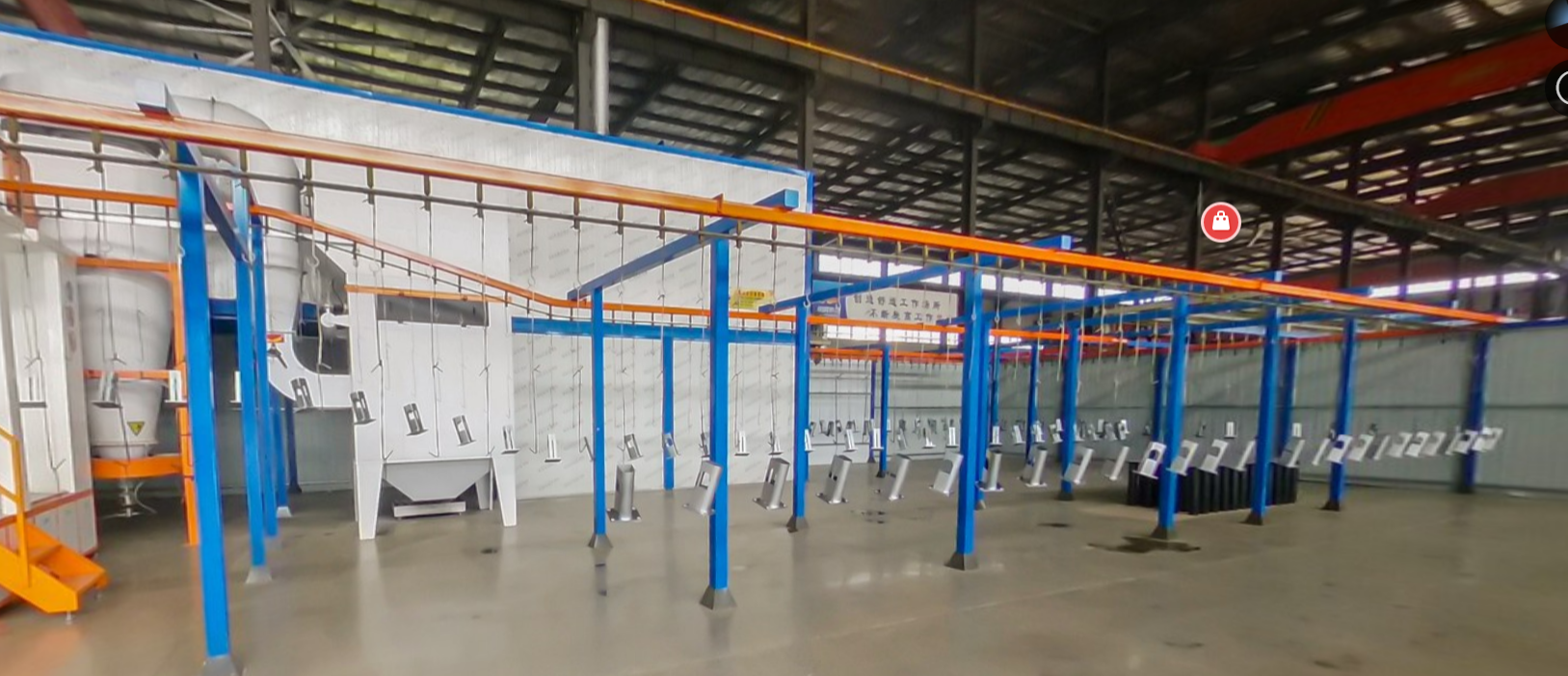 Custom Sheet Metal Parts Laser Cutting Welding Parts with Customized Color