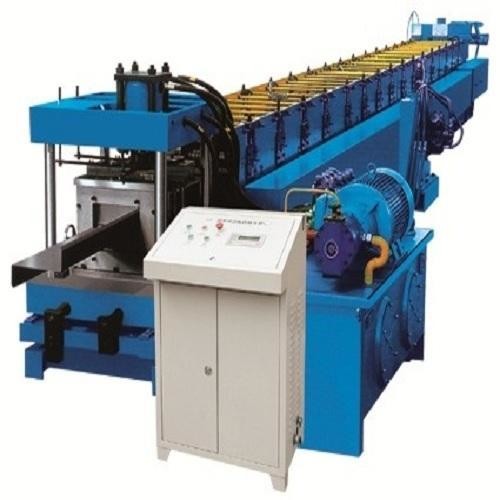 High Quality Steel Profile Z Purlin Making Roll Forming Machine