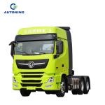 6*4 Dongfeng Tractor Trailer Head 30000kgs Euro 6 Heavy Duty Truck
