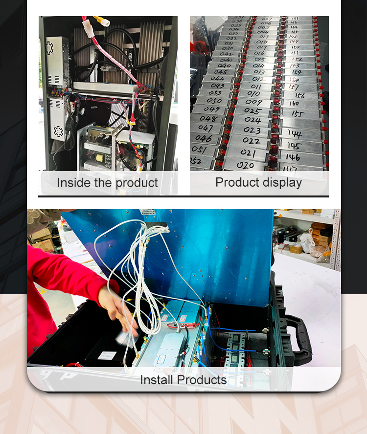 2400-2485 MHz 30W UAS Module RF Module with CE Certificate and High Frequency