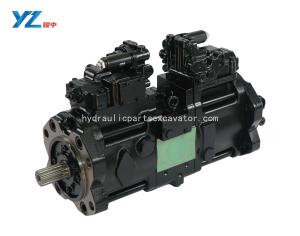 Quality KOBELCO SK200-6E main pump of hydraulic pump assembly LQ10V00012F2/LQ10V00010F3 wholesale