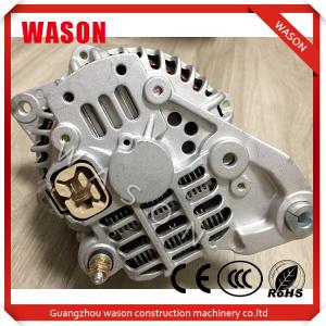 Quality Factory Direct Sale Excavator Alternator V189781822892 For Engine 4LE2 wholesale