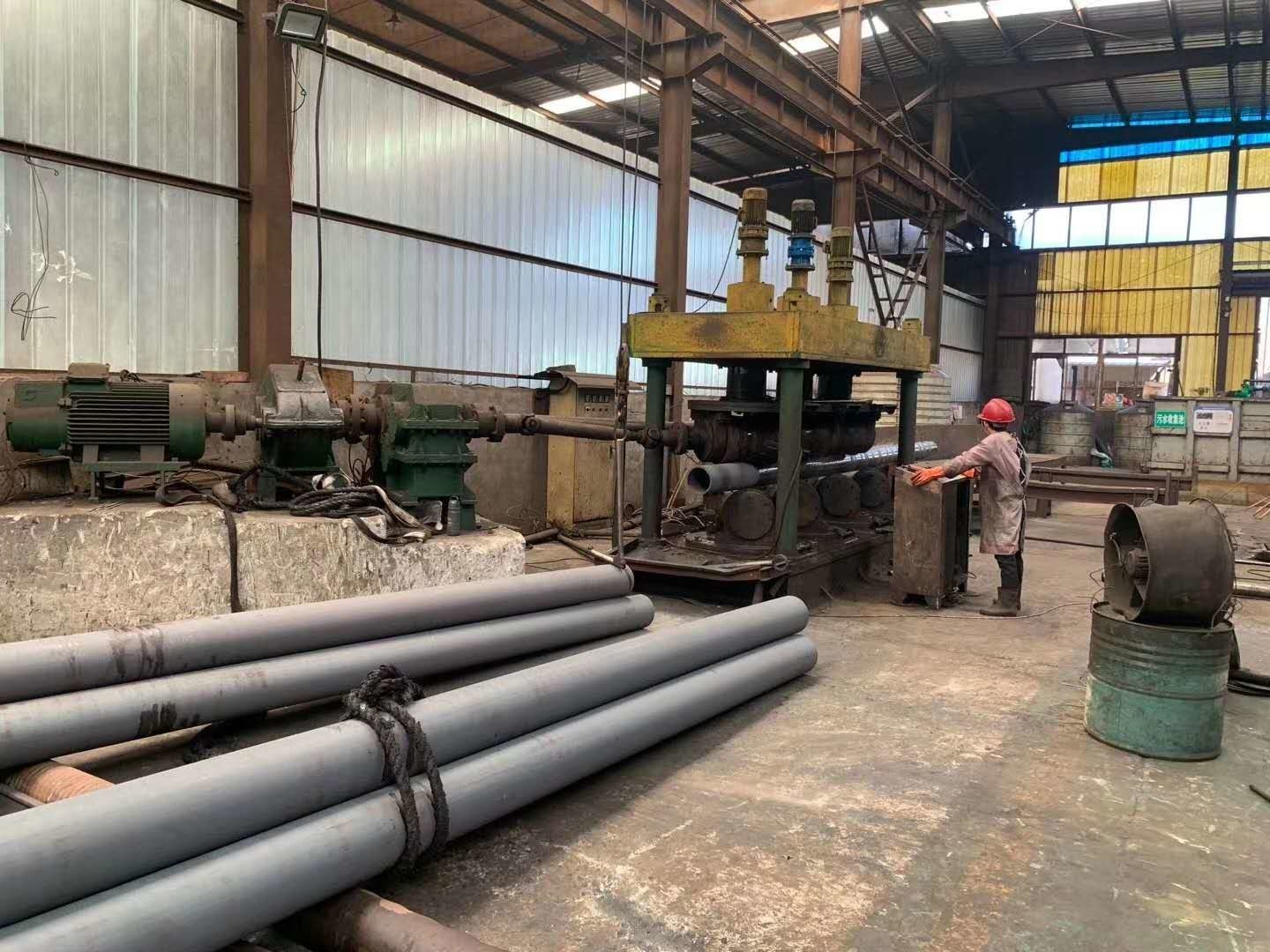 JIS SUS304L Stainless Steel U Bent Tube ASME S30403 Bending Welded 3500mm
