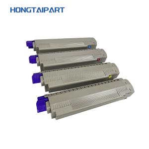 Quality Printer Toner Cartridge 44844512 44844511 44844510 44844509 44844528 44844527 44844526 44844525 For OKI wholesale
