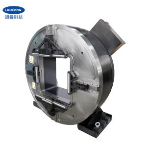 Quality LINGMAN F640DF-1200 640mm Laser Tube Cutting Machine Chuck For Laser Tube Cutting Machine wholesale