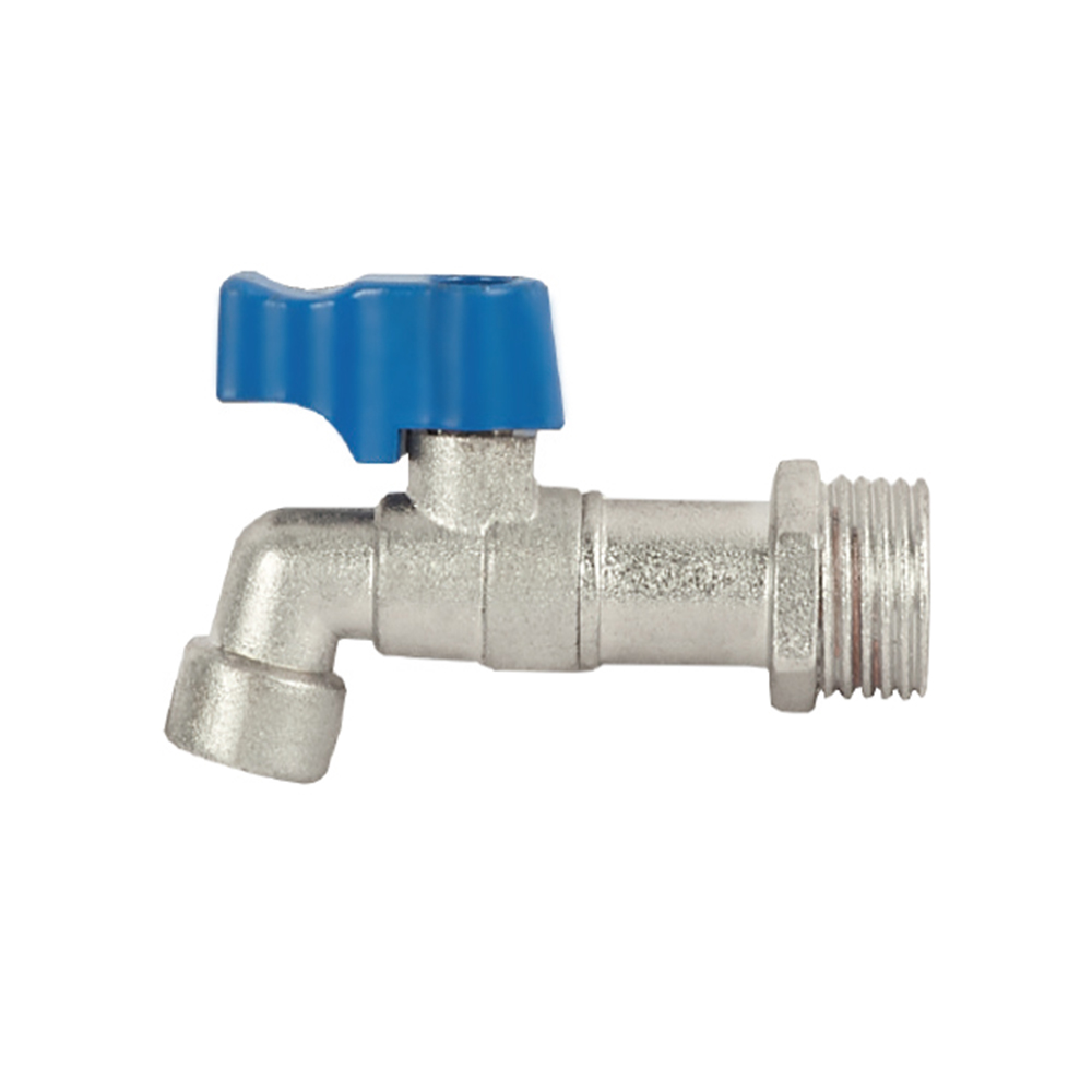Outdoor Garden Washing Hose Union Bibcock Threaded OEM ODM OBM