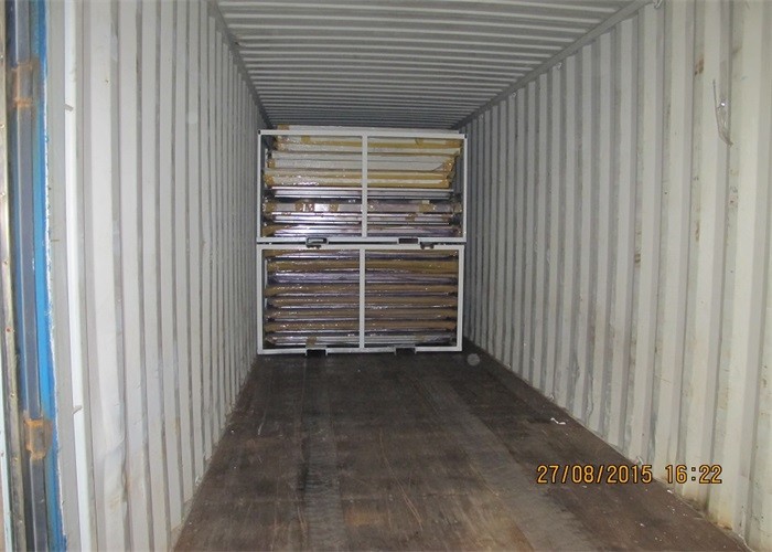 SINOTRUK Insulated CKD Panels For Making Refrigerated Delivery Truck Cargo Body