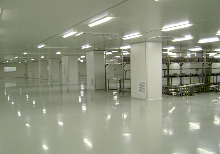 Customized Size Medical Cleanroom Pharmaceutical Applications